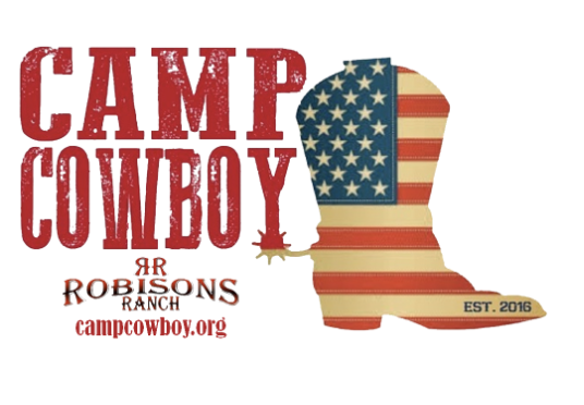 Camp Cowboy logo