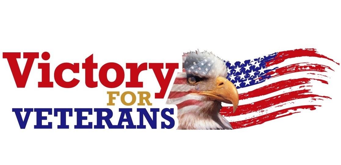 Victory For Veterans logo