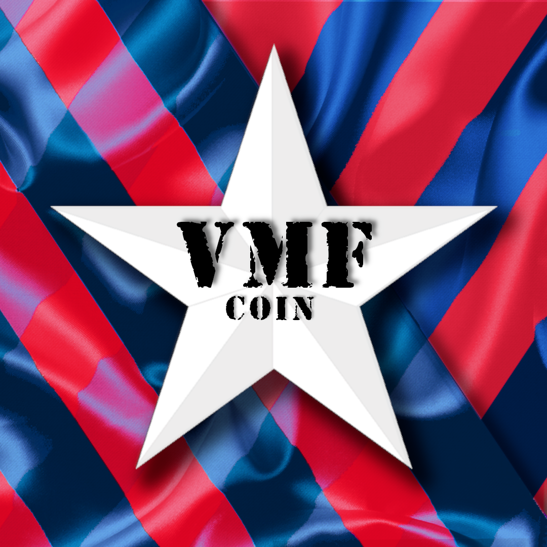 VMF Coin Logo